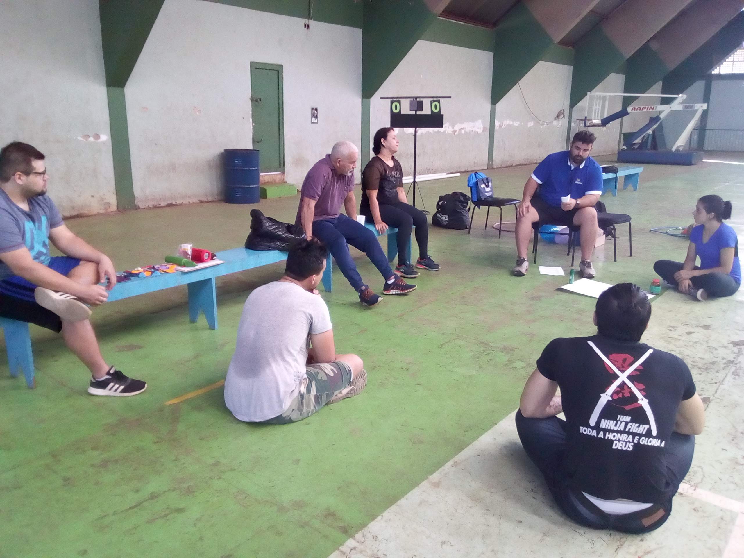 Aula Prática Educação Física 26